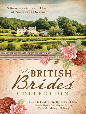cover image of British Brides Collection